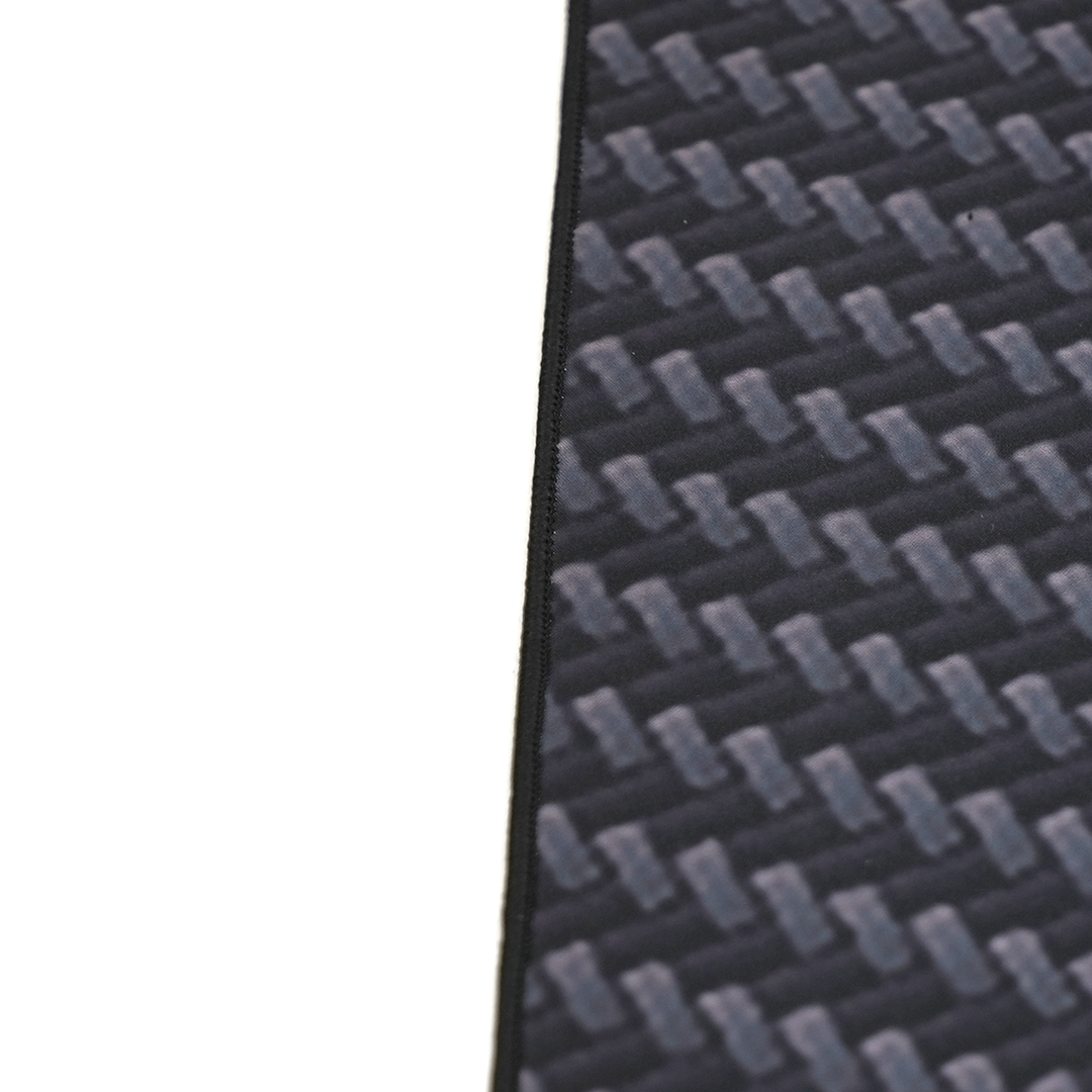 ModdedSim Carbon Floor Mat