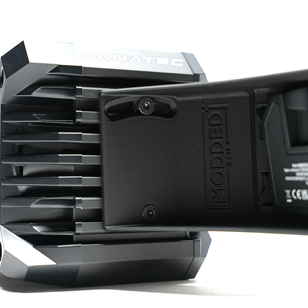 Elgato Stream Deck Mount for Fanatec Wheelbase