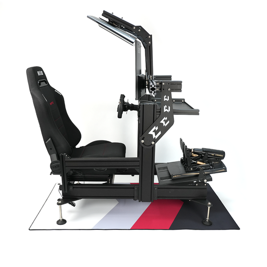 ModdedSim RSR Floor Mat
