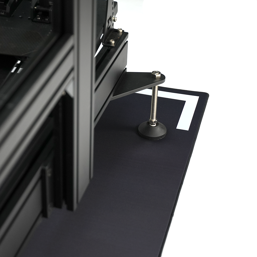 ModdedSim Starting Grid Floor Mat