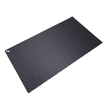 ModdedSim Carbon Floor Mat