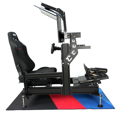 ModdedSim BMW M Inspired Floor Mat