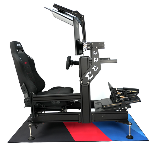 ModdedSim BMW M Inspired Floor Mat
