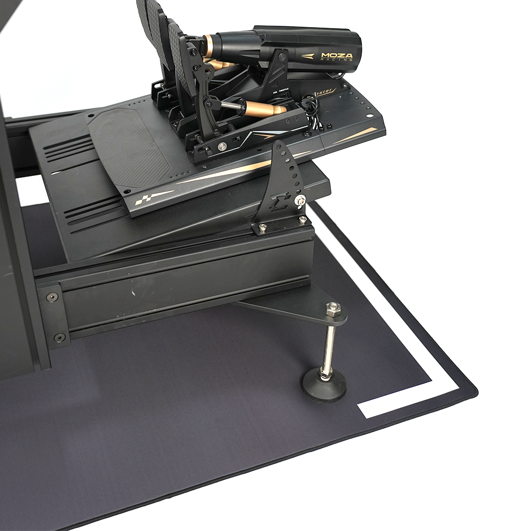ModdedSim Starting Grid Floor Mat