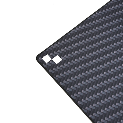 ModdedSim Carbon Floor Mat