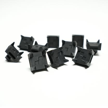 Aluminum Profile Cable Ties