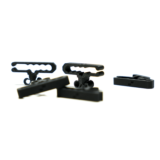 Multi-Cable Management Clip