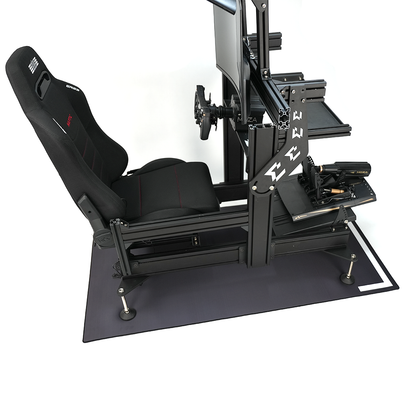 ModdedSim Starting Grid Floor Mat