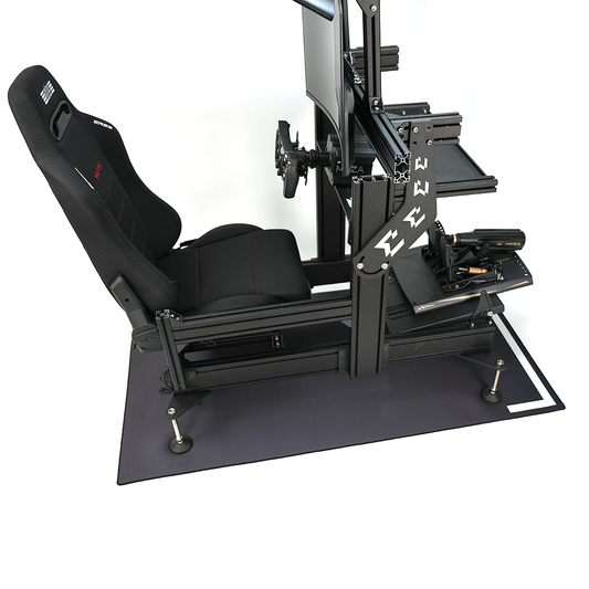 ModdedSim Starting Grid Floor Mat