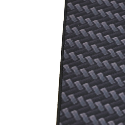 ModdedSim Carbon Floor Mat