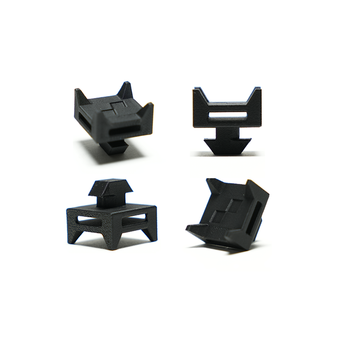 Aluminum Profile Cable Ties