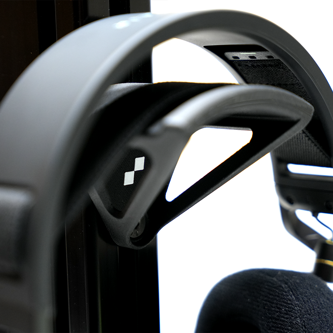 Sim Racing Headphone/VR Holder