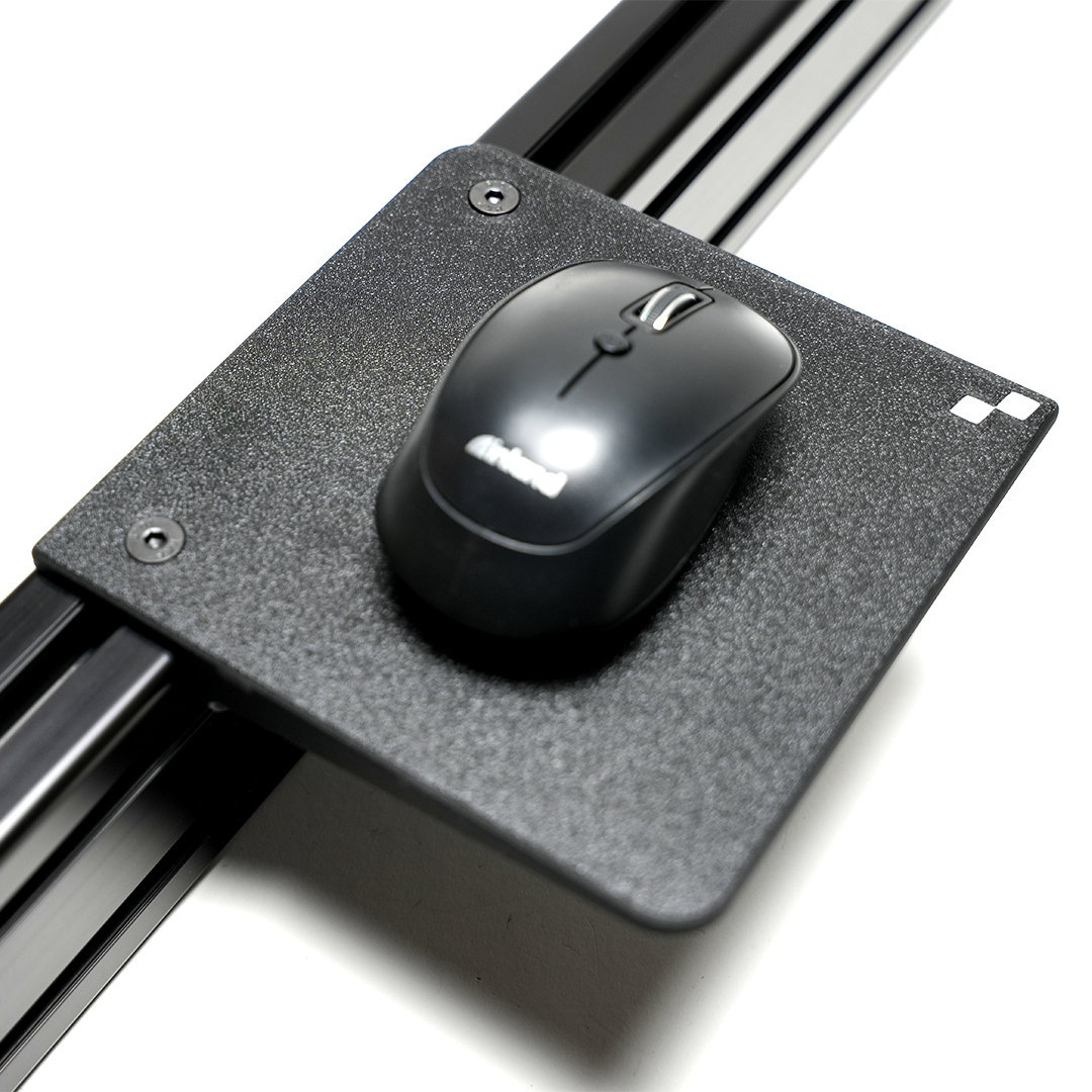 Sim Racing Mouse Plate