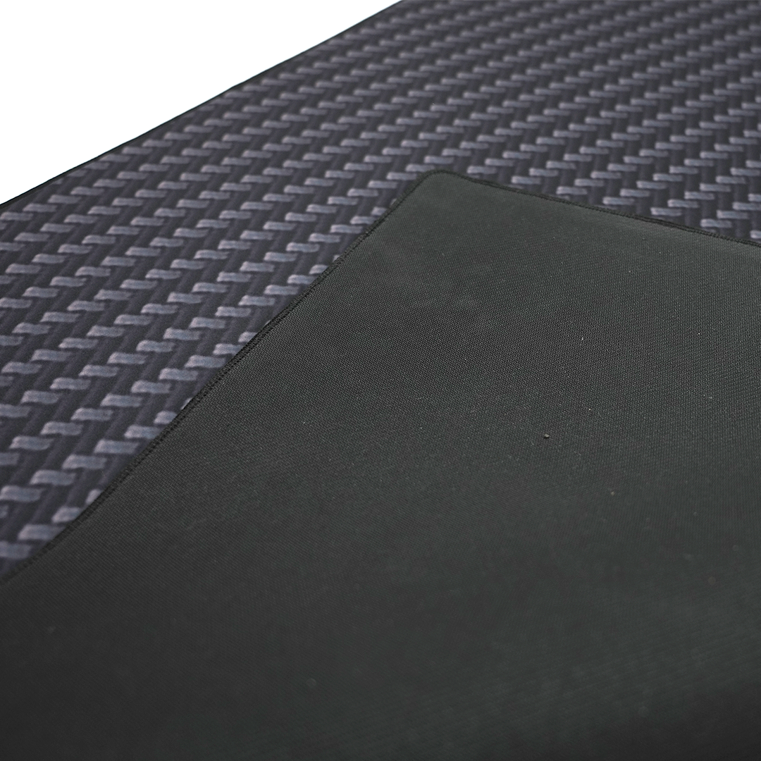 ModdedSim Carbon Floor Mat