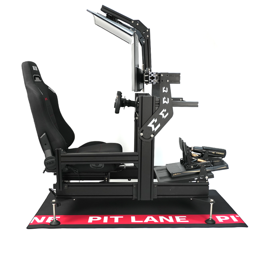 ModdedSim Pit Lane Floor Mat