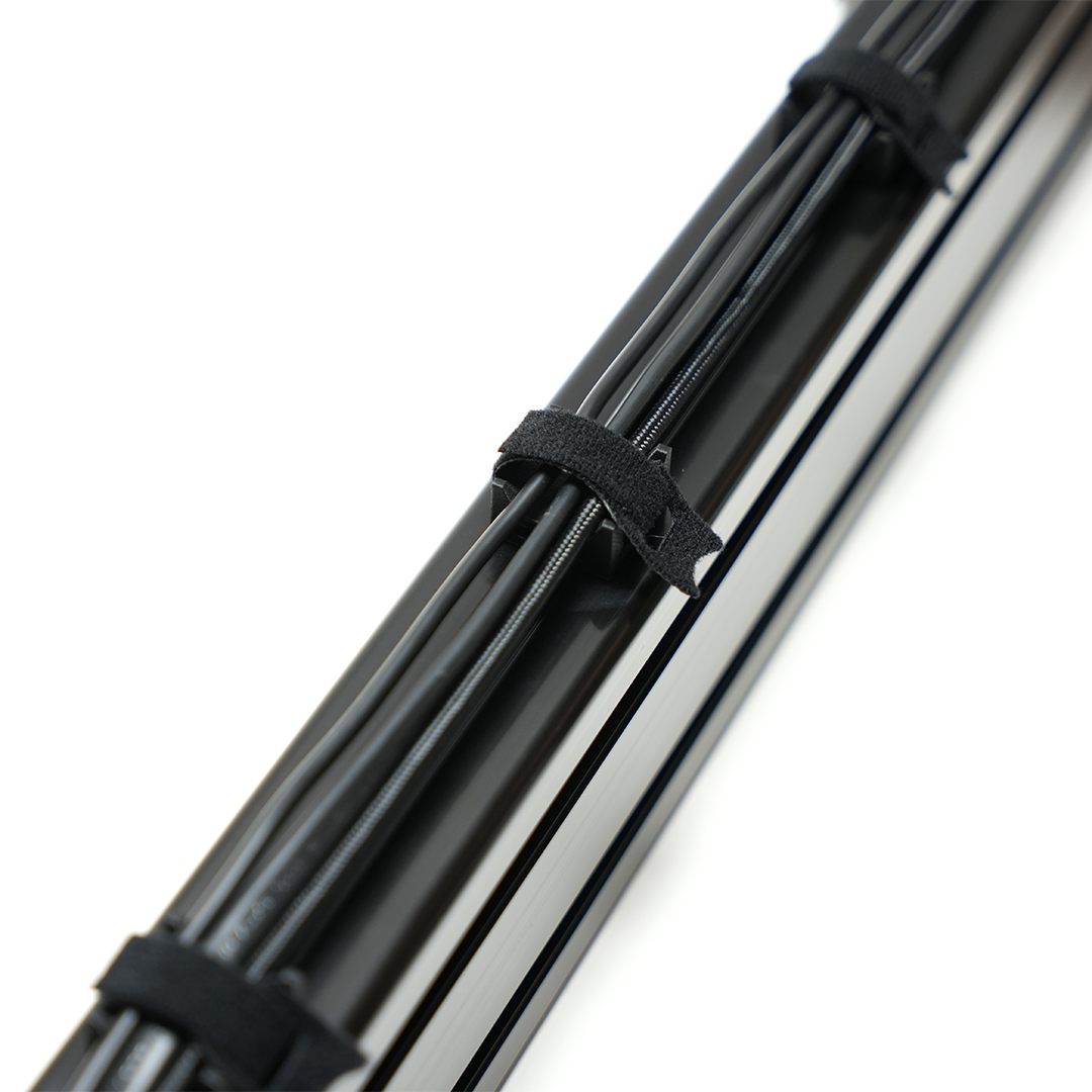 Aluminum Profile Cable Ties