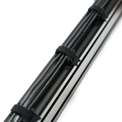 Aluminum Profile Cable Ties