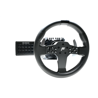 Elgato Stream Deck Mount for Fanatec Wheelbase